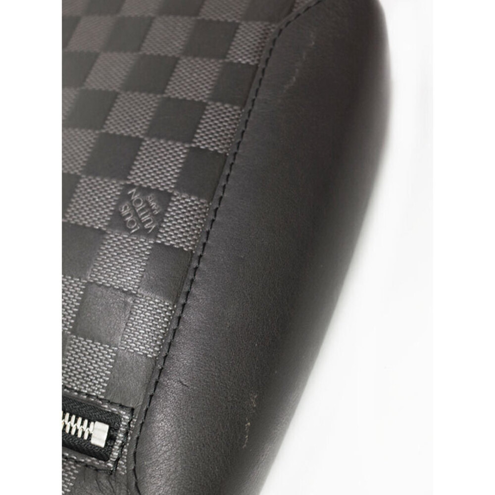 Louis Vuitton Discovery Infini Bag Messenger Shoulder Damier Black - Picture 5 of 8